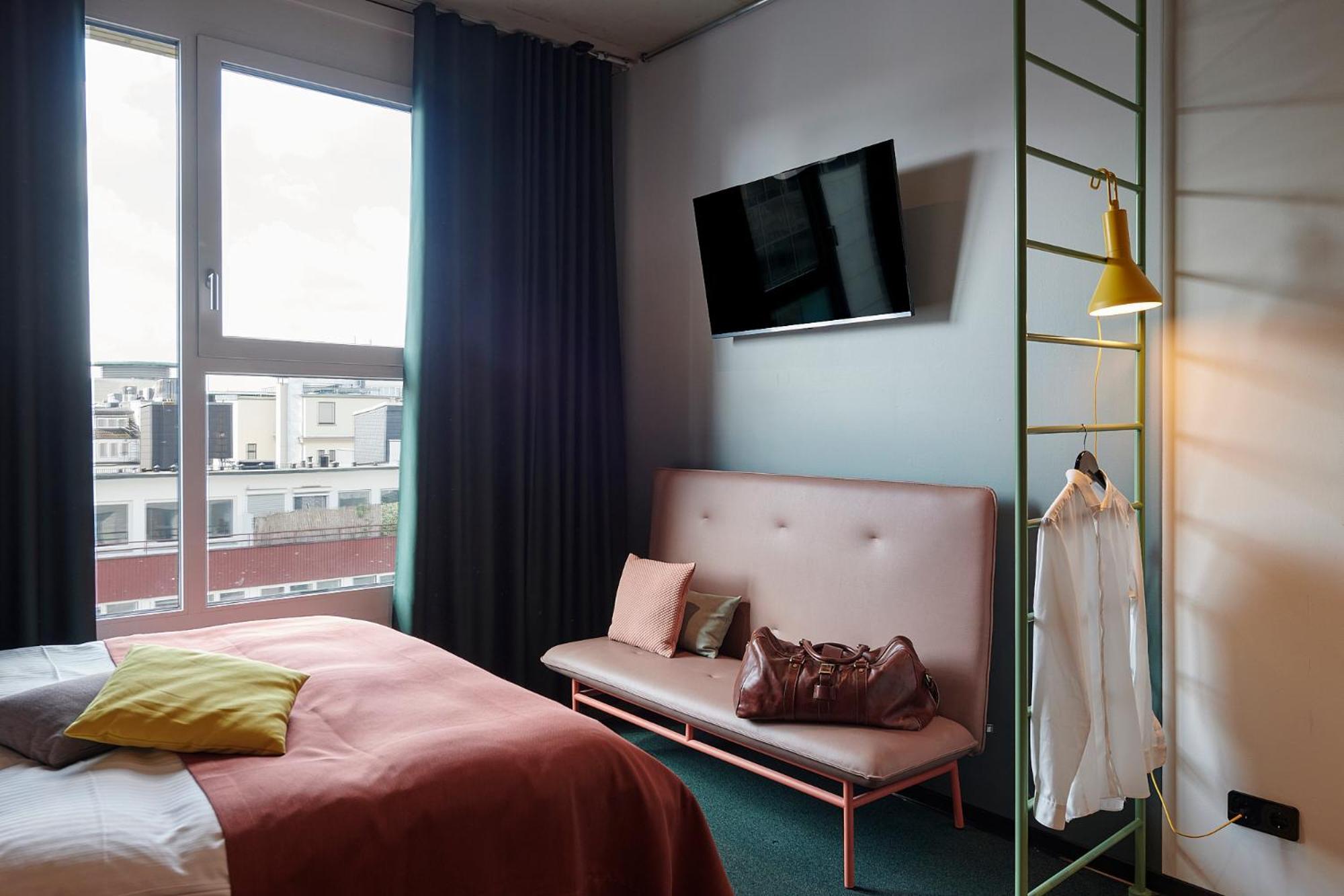Basecamp Hotel Dortmund Exterior photo